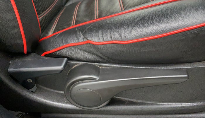 2018 Tata TIGOR XZ 1.2 REVOTRON, Petrol, Manual, 58,270 km, Driver Side Adjustment Panel