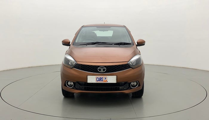 2018 Tata TIGOR XZ 1.2 REVOTRON, Petrol, Manual, 58,270 km, Front