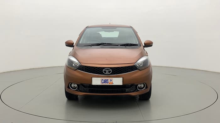 2018 Tata TIGOR XZ 1.2 REVOTRON, Petrol, Manual, 58,270 km, Front