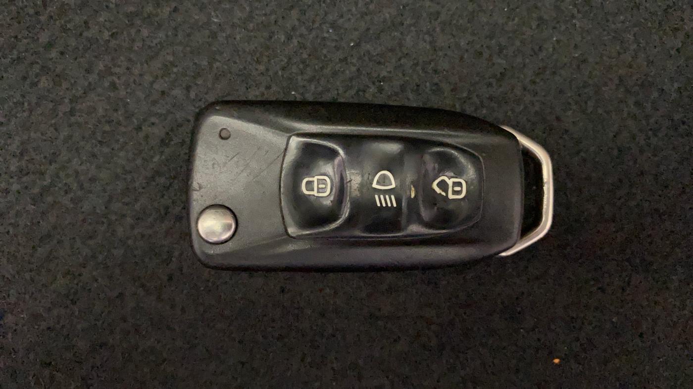 2017 Tata Tiago XZ PETROL, Petrol, Manual, 54,977 km, Key Close Up