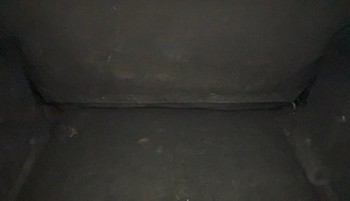 2017 Tata Tiago XZ PETROL, Petrol, Manual, 54,977 km, Boot Inside