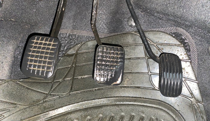 2017 Tata Tiago XZ PETROL, Petrol, Manual, 54,977 km, Pedals