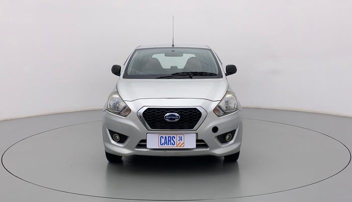 2018 Datsun Go T, Petrol, Manual, 39,013 km, Front