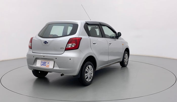 2018 Datsun Go T, Petrol, Manual, 39,013 km, Right Back Diagonal