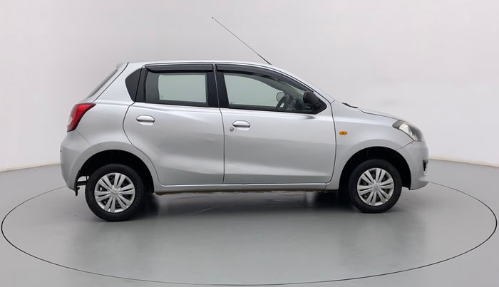 2018 Datsun Go T, Petrol, Manual, 39,013 km, Right Side View