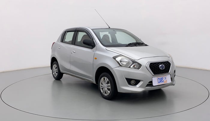 2018 Datsun Go T, Petrol, Manual, 39,013 km, Right Front Diagonal