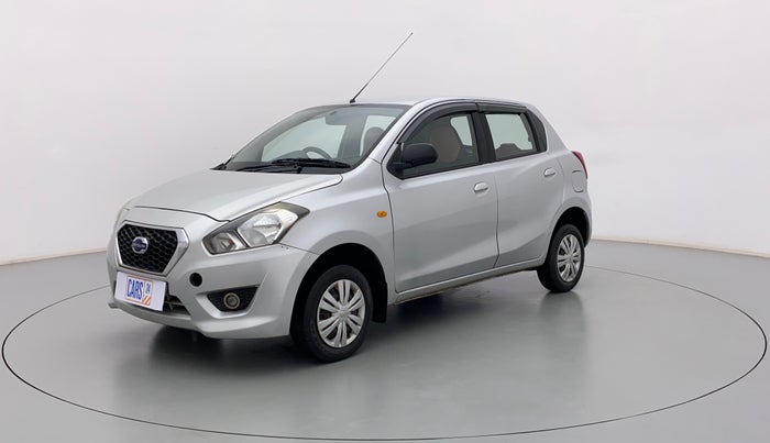 2018 Datsun Go T, Petrol, Manual, 39,013 km, Left Front Diagonal