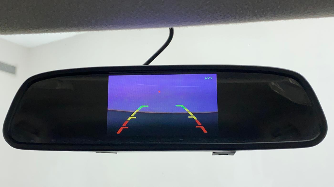 2018 Datsun Go T, Petrol, Manual, 39,013 km, IRVM Reverse Camera