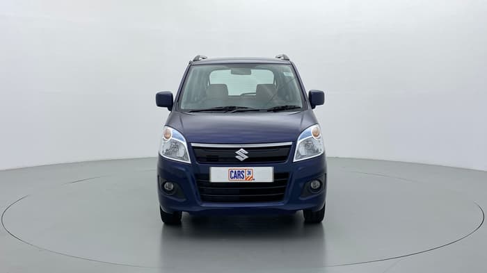 2018 Maruti Wagon R 1.0 VXI, Petrol, Manual, 23,020 km, Front