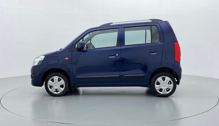 2018 Maruti Wagon R 1.0 VXI, Petrol, Manual, 23,020 km, Left Side