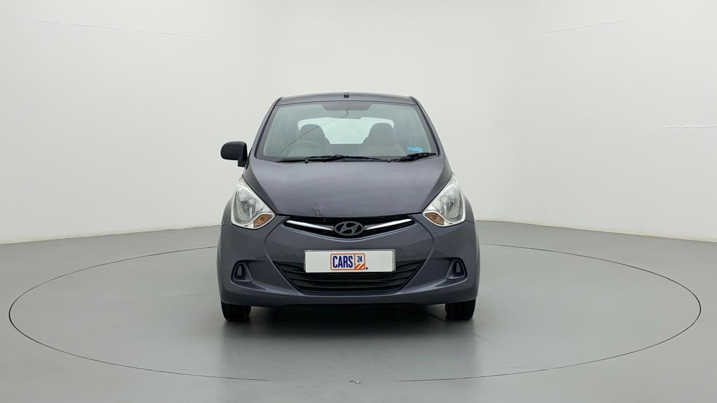 2016 Hyundai Eon ERA PLUS, Petrol, Manual, 40,179 km, Front