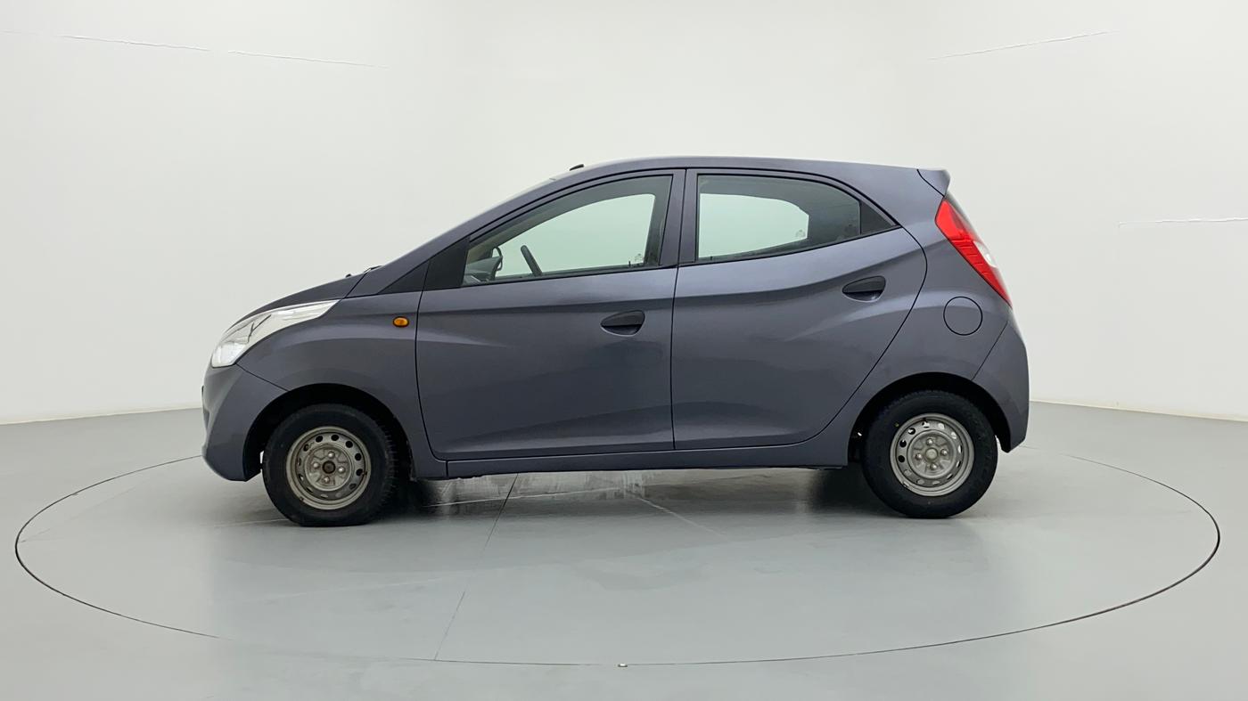 2016 Hyundai Eon ERA PLUS, Petrol, Manual, 40,179 km, Left Side