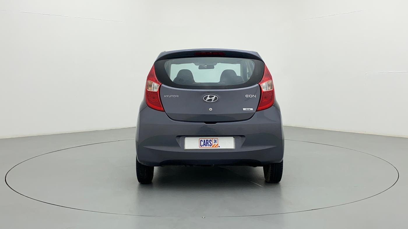 2016 Hyundai Eon ERA PLUS, Petrol, Manual, 40,179 km, Back/Rear