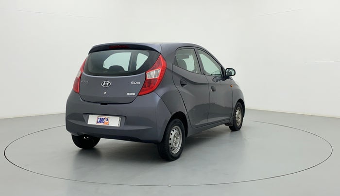 2016 Hyundai Eon ERA PLUS, Petrol, Manual, 40,179 km, Right Back Diagonal