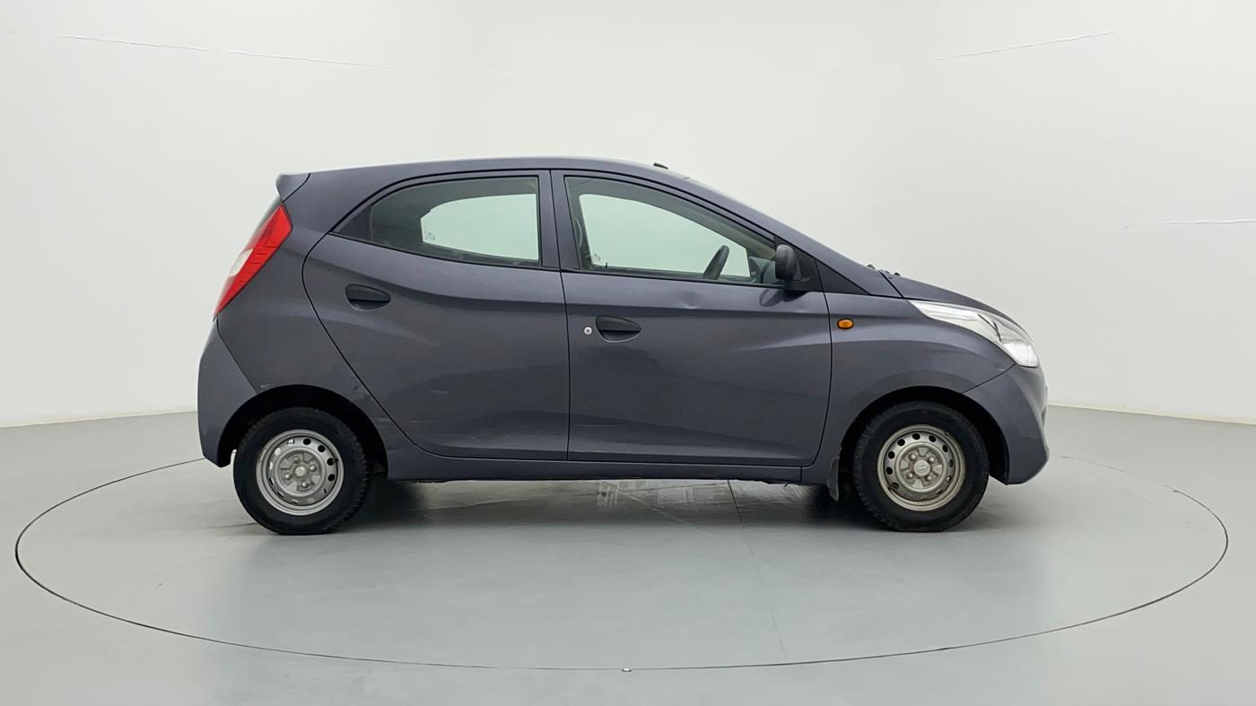 2016 Hyundai Eon ERA PLUS, Petrol, Manual, 40,179 km, Right Side