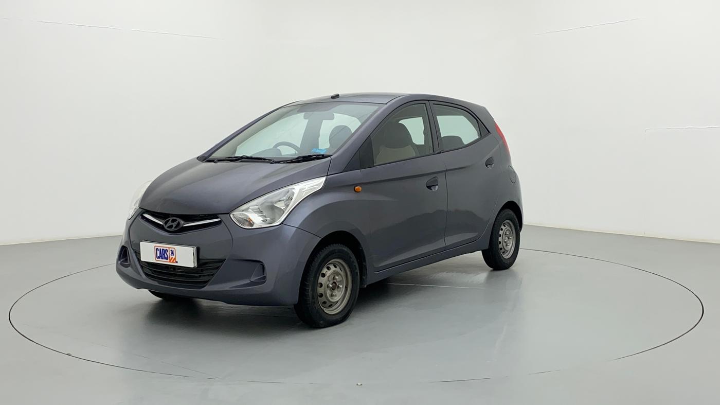2016 Hyundai Eon ERA PLUS, Petrol, Manual, 40,179 km, Left Front Diagonal