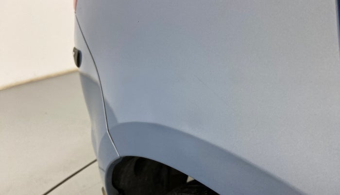 2016 Maruti Swift Dzire VXI, Petrol, Manual, 36,802 km, Right quarter panel - Slightly dented