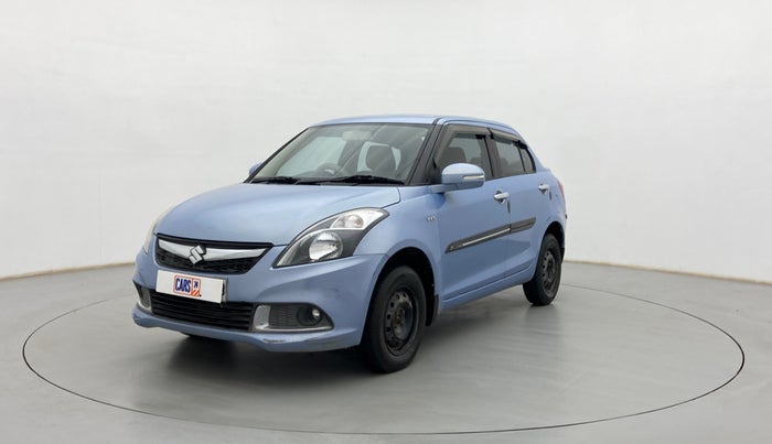 2016 Maruti Swift Dzire VXI, Petrol, Manual, 36,802 km, Left Front Diagonal