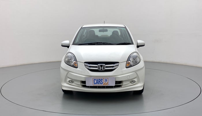 2015 Honda Amaze 1.2L I-VTEC VX, Petrol, Manual, 58,205 km, Front