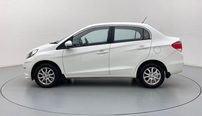 2015 Honda Amaze 1.2L I-VTEC VX, Petrol, Manual, 58,205 km, Left Side