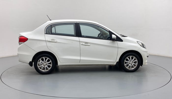 2015 Honda Amaze 1.2L I-VTEC VX, Petrol, Manual, 58,205 km, Right Side View