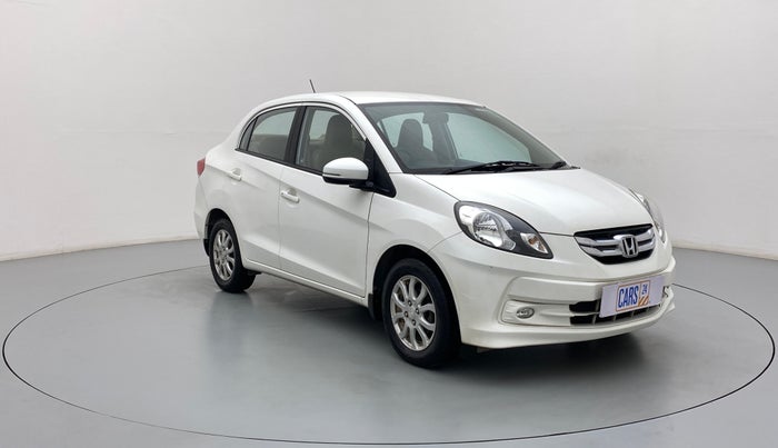 2015 Honda Amaze 1.2L I-VTEC VX, Petrol, Manual, 58,205 km, Right Front Diagonal