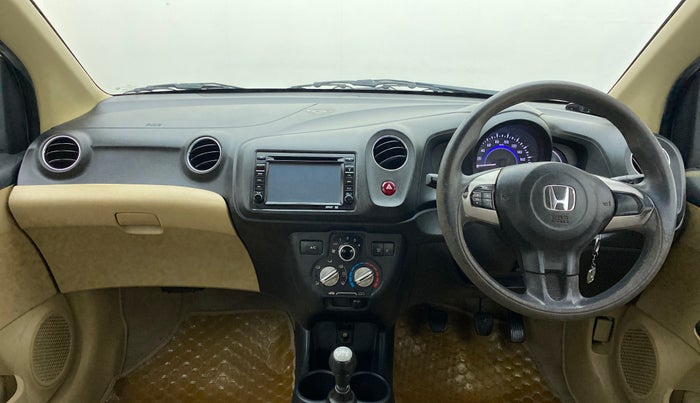 2015 Honda Amaze 1.2L I-VTEC VX, Petrol, Manual, 58,205 km, Dashboard