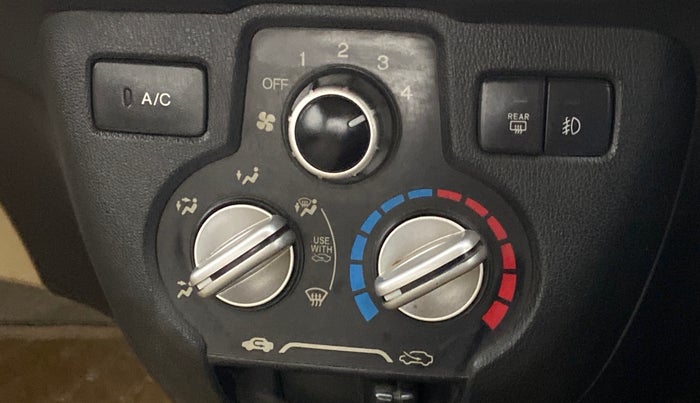 2015 Honda Amaze 1.2L I-VTEC VX, Petrol, Manual, 58,205 km, AC Unit - Main switch light not functional