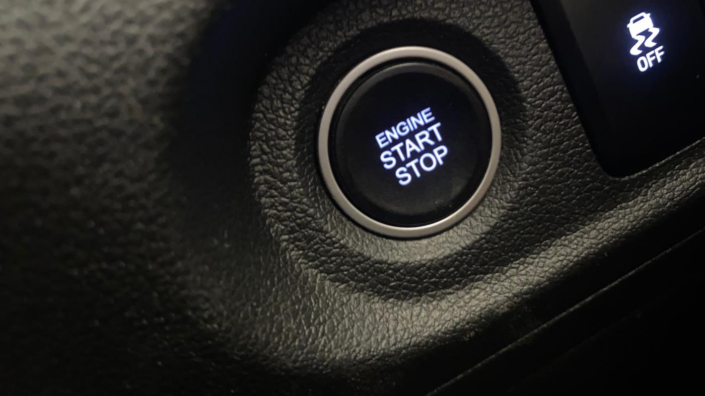 2020 Hyundai Creta SX (O) IVT 1.5 PETROL, Petrol, Automatic, 81,464 km, Keyless Start/ Stop Button
