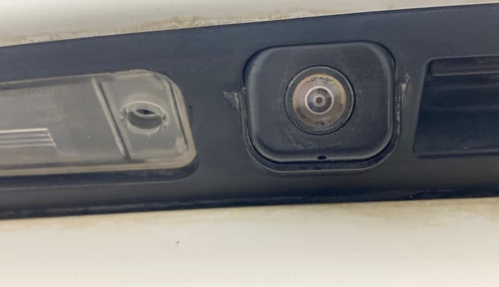 2020 Hyundai Creta SX (O) IVT 1.5 PETROL, Petrol, Automatic, 81,464 km, Parking Camera