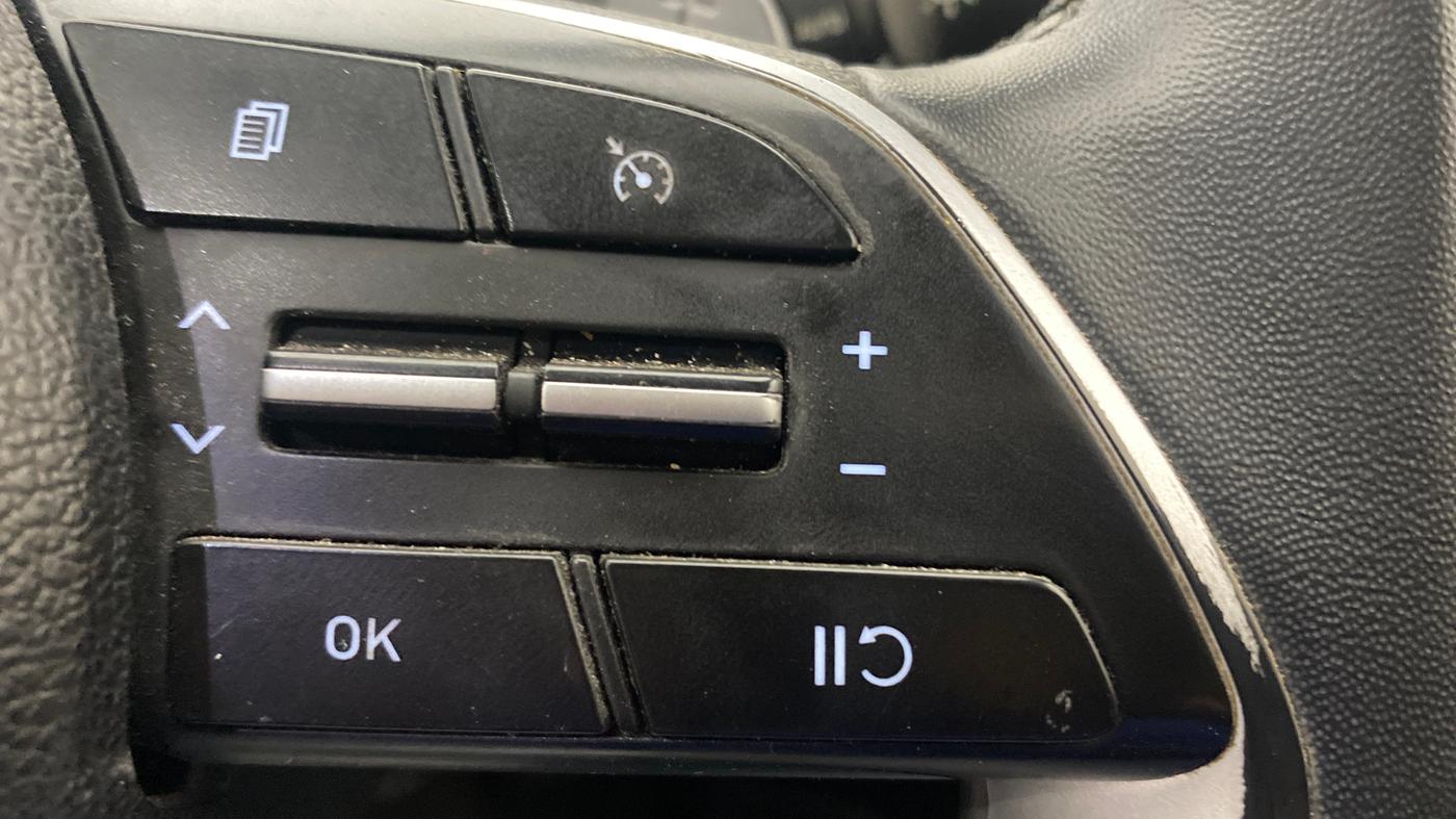 2020 Hyundai Creta SX (O) IVT 1.5 PETROL, Petrol, Automatic, 81,464 km, Adaptive Cruise Control