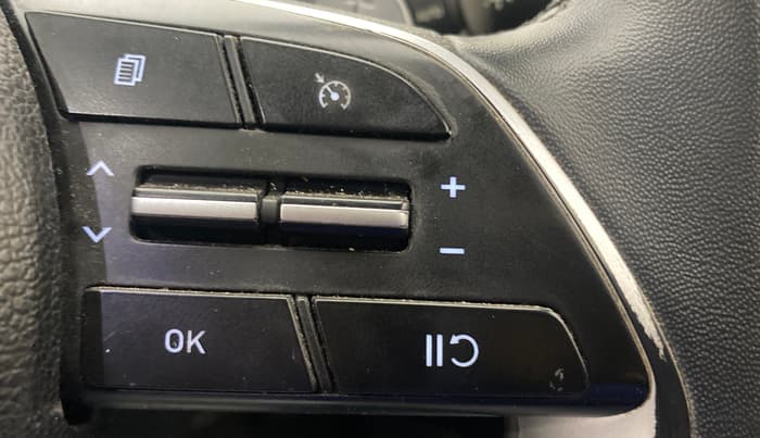 2020 Hyundai Creta SX (O) IVT 1.5 PETROL, Petrol, Automatic, 81,464 km, Adaptive Cruise Control