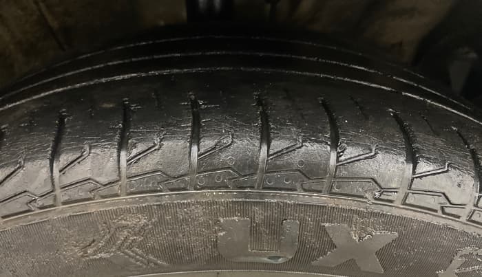 2020 Hyundai Creta SX (O) IVT 1.5 PETROL, Petrol, Automatic, 81,464 km, Right Front Tyre Tread