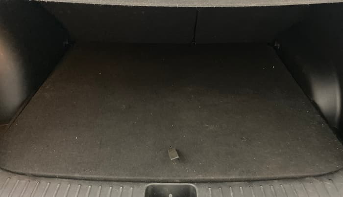 2020 Hyundai Creta SX (O) IVT 1.5 PETROL, Petrol, Automatic, 81,464 km, Boot Inside