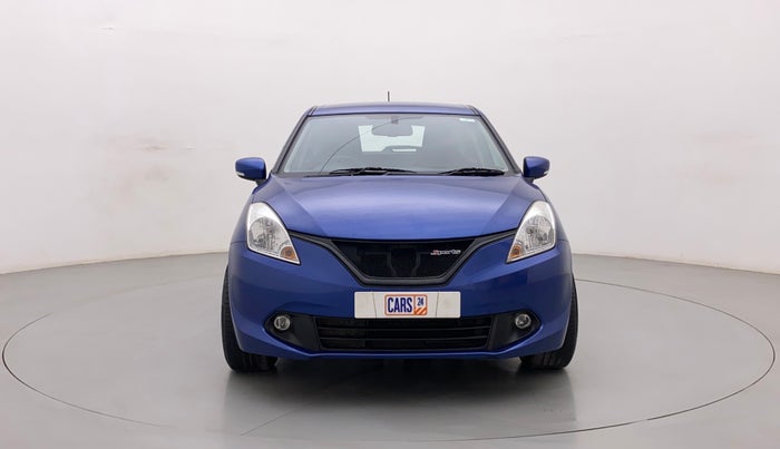 2016 Maruti Baleno ZETA PETROL 1.2, Petrol, Manual, 82,677 km, Front