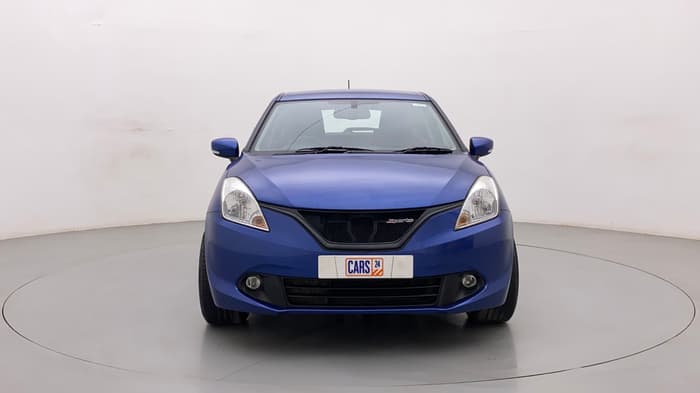 2016 Maruti Baleno ZETA PETROL 1.2, Petrol, Manual, 82,677 km, Front