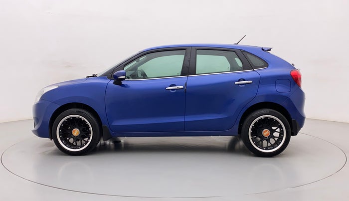2016 Maruti Baleno ZETA PETROL 1.2, Petrol, Manual, 82,677 km, Left Side