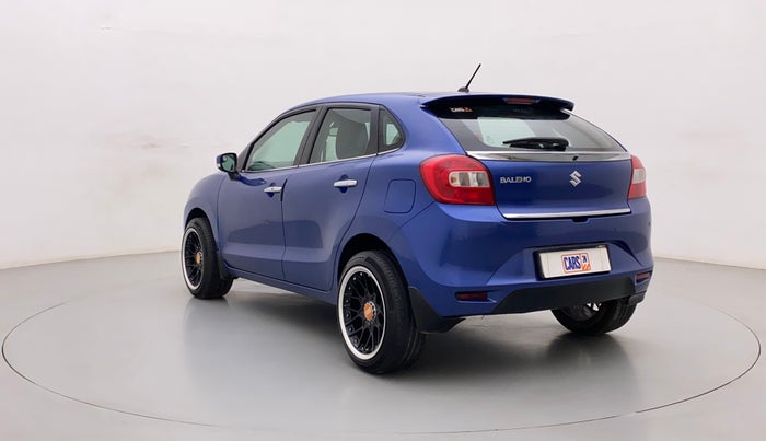 2016 Maruti Baleno ZETA PETROL 1.2, Petrol, Manual, 82,677 km, Left Back Diagonal