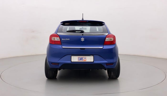 2016 Maruti Baleno ZETA PETROL 1.2, Petrol, Manual, 82,677 km, Back/Rear