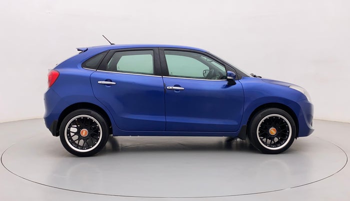 2016 Maruti Baleno ZETA PETROL 1.2, Petrol, Manual, 82,677 km, Right Side View