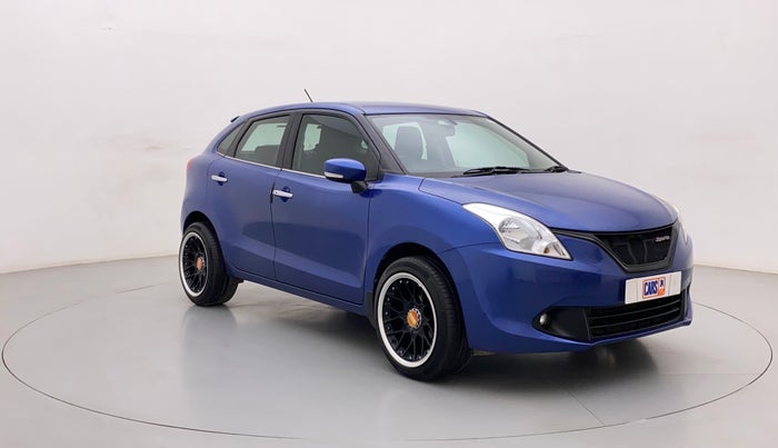 2016 Maruti Baleno ZETA PETROL 1.2, Petrol, Manual, 82,677 km, Right Front Diagonal