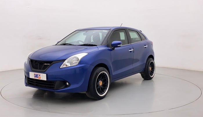 2016 Maruti Baleno ZETA PETROL 1.2, Petrol, Manual, 82,677 km, Left Front Diagonal