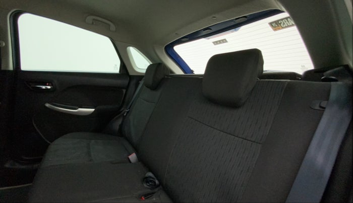 2016 Maruti Baleno ZETA PETROL 1.2, Petrol, Manual, 82,677 km, Right Side Rear Door Cabin
