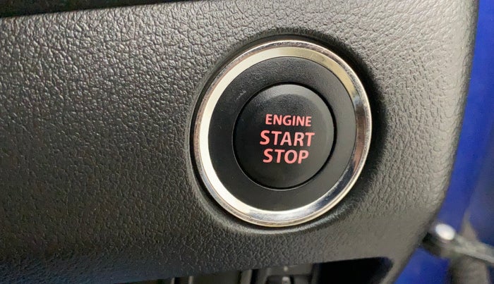 2016 Maruti Baleno ZETA PETROL 1.2, Petrol, Manual, 82,677 km, Keyless Start/ Stop Button