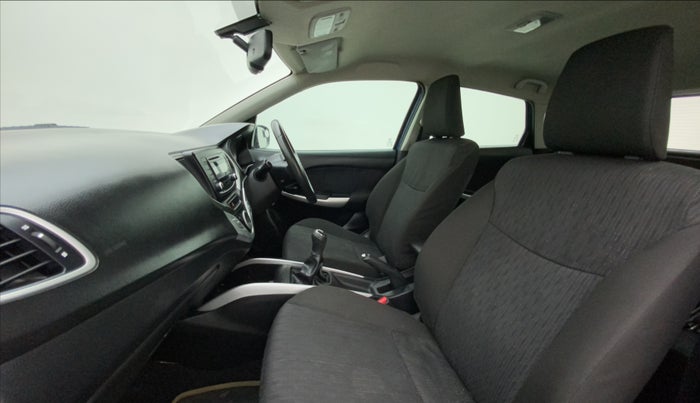 2016 Maruti Baleno ZETA PETROL 1.2, Petrol, Manual, 82,677 km, Right Side Front Door Cabin