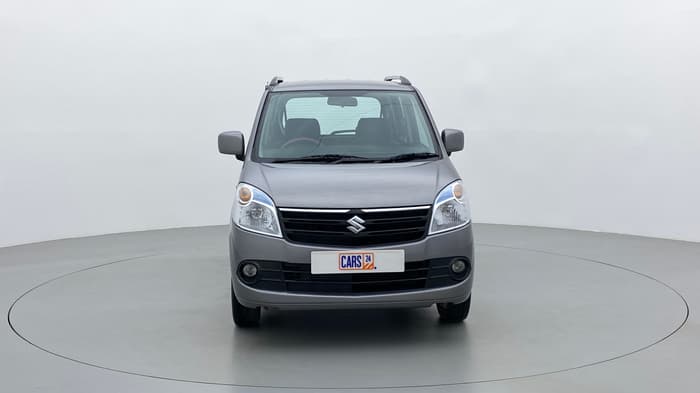 2011 Maruti Wagon R 1.0 VXI, Petrol, Manual, 1,01,705 km, Front