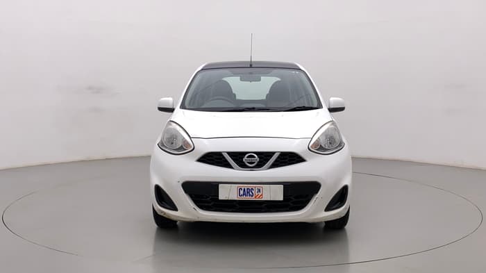 2015 Nissan Micra XL CVT, Petrol, Automatic, 33,859 km, Front