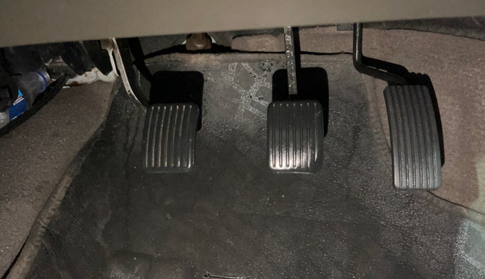 2013 Hyundai Grand i10 MAGNA 1.2 KAPPA VTVT, Petrol, Manual, 75,105 km, Pedals