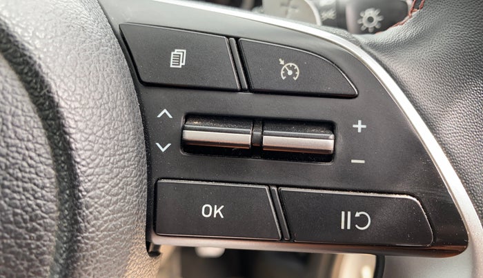 2021 Hyundai Creta SX (O) 1.4 TURBO DCT, Petrol, Automatic, 38,613 km, Adaptive Cruise Control