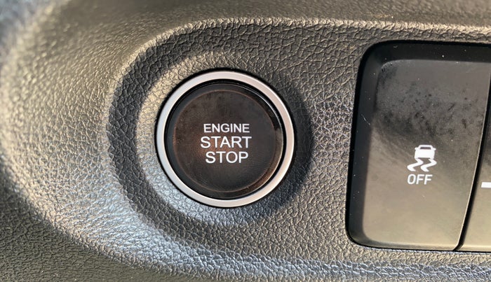 2021 Hyundai Creta SX (O) 1.4 TURBO DCT, Petrol, Automatic, 38,613 km, Keyless Start/ Stop Button